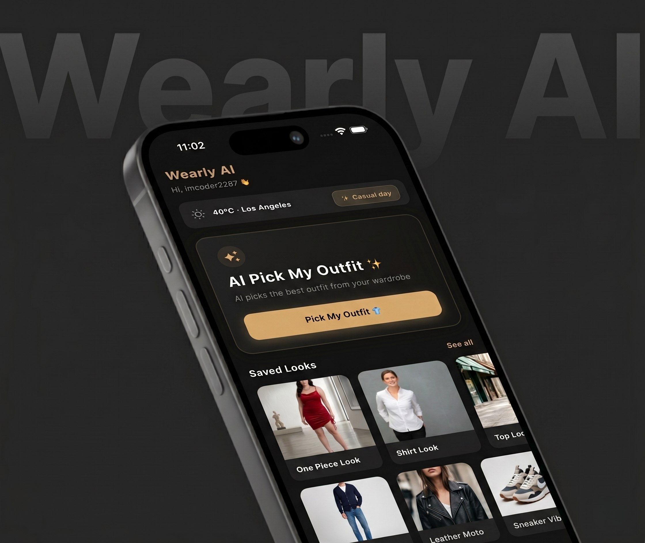 Wearly AI: Outfit Planning & Style Assistant